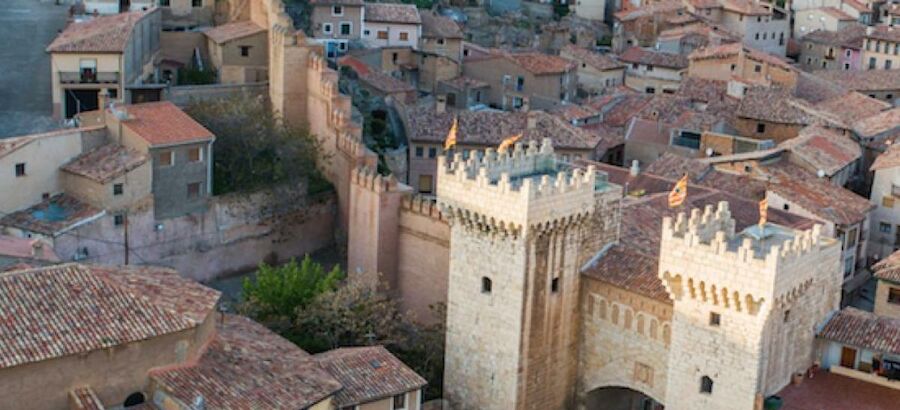 DAROCA ZARAGOZA 