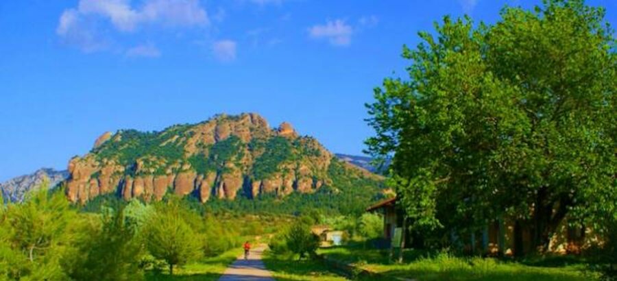 Teruel pone en marcha un plan de zonas verdes para mejorar su entorno