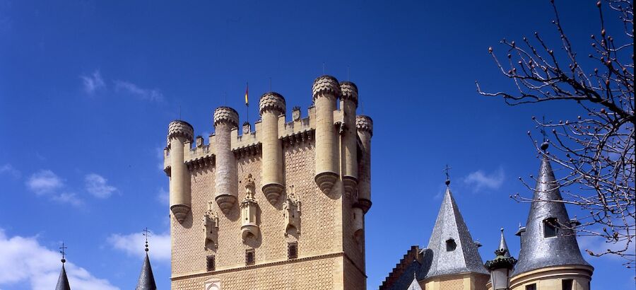 Alczar de Segovia