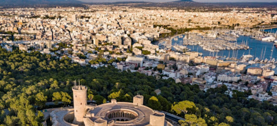 Castillo de Bellver