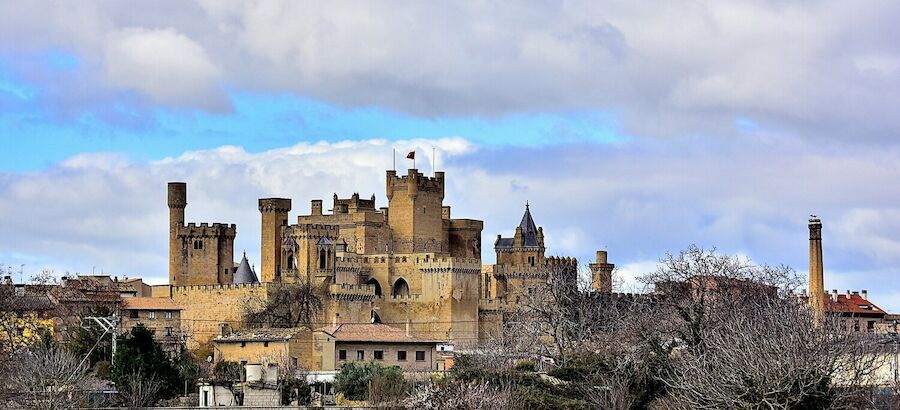 Palacio Real de Olite