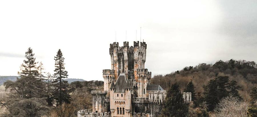 Castillo de Butrn