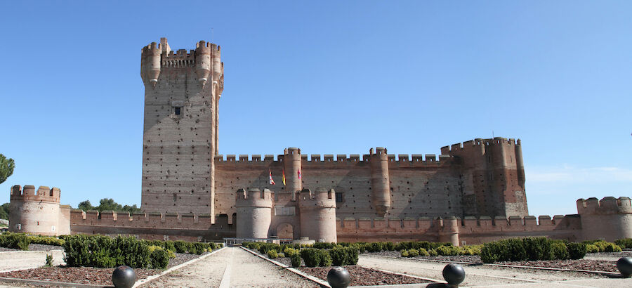 Castillo de la Mota