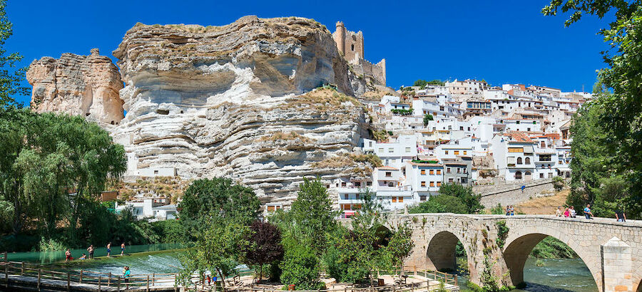 Alcal del Jcar Albacete 