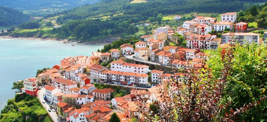 Lastres Asturias 