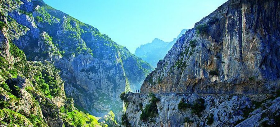 Garganta del Cares Asturias