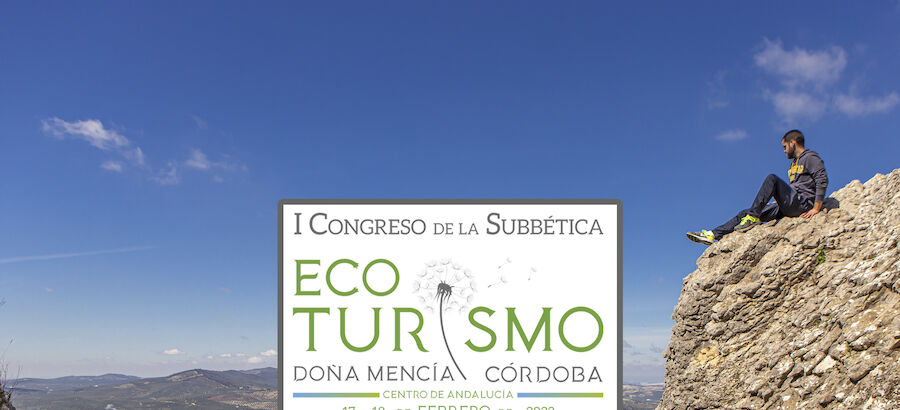 Presentacin del I Congreso de Ecoturismo de la Subbtica con apoyo de la Junta 