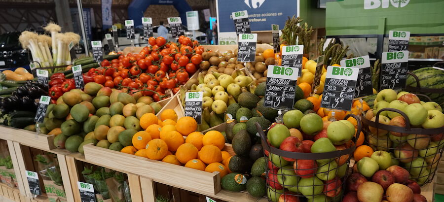 Natura Mlaga encuentro  vinculado a la produccin ecolgica y el bienestar 