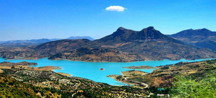 Desarrollo Sostenible en los parques naturales de Grazalema y Andjar 