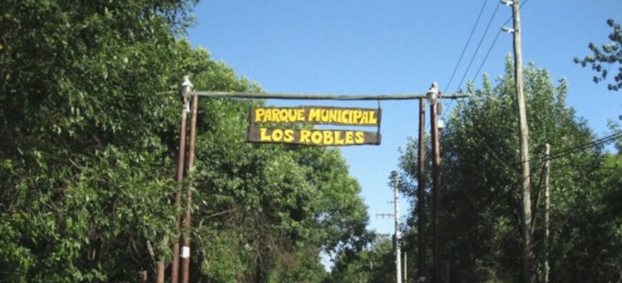  Reserva Municipal Los Robles  una opcin imperdible y accesible en Argentina  