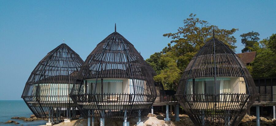 Langkawi Geoparque Mundial de la Unesco en Malasia 