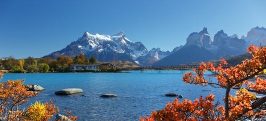 Los Lagos en Chile colabora con el programa Turismo Rural 