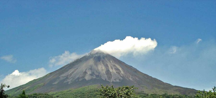 Parque Nacional Volcn Arenal Costa Rica 