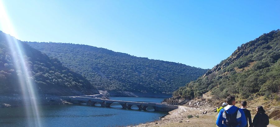 Puente del Cardenal Monfrage