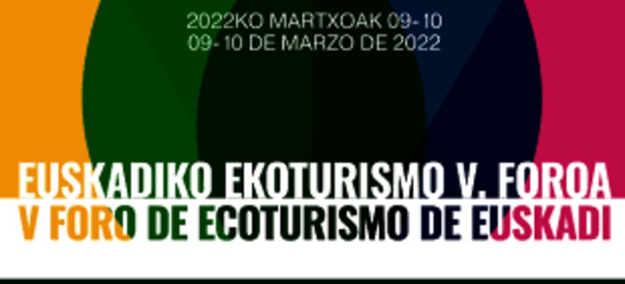 VitoriaGasteiz ser la sede del V Foro de Ecoturismo de Euskadi 