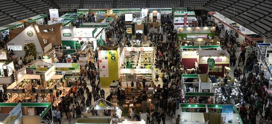 La feria BioCultura llenar A Corua de ecoturismo y productos ecolgicos 