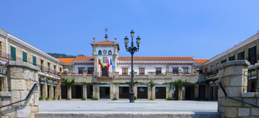 Hoyo de Manzanares ofrece un curso de ecoturismo para desempleados 