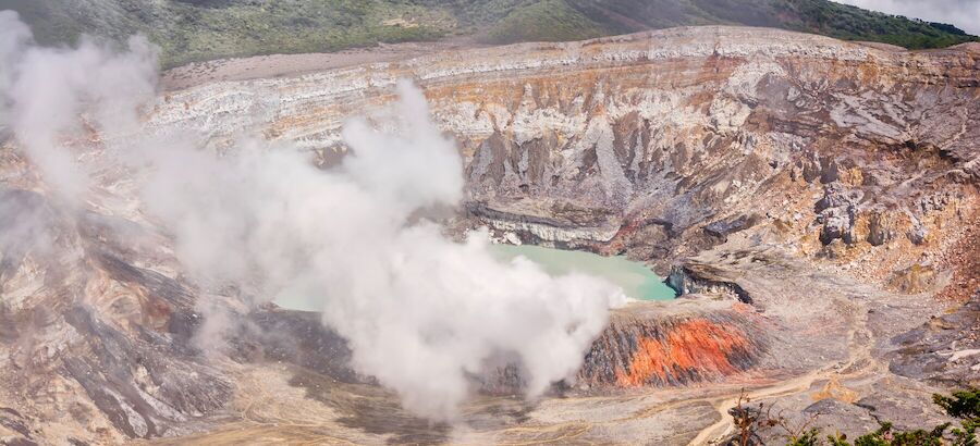 Volcanes Costa Rica