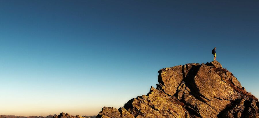 La prctica de la escalada en la cima del ecoturismo  