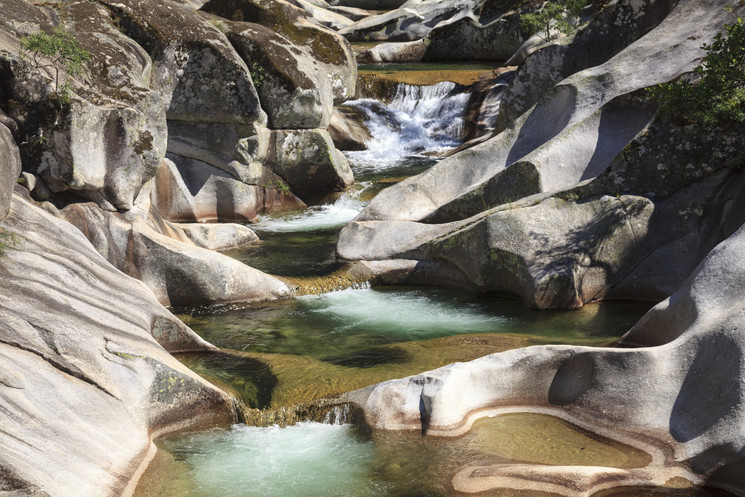 Garganta de los Infiernos, Cáceres, Extremadura