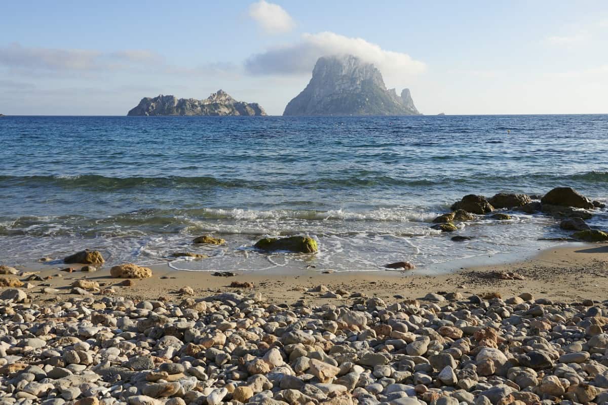 Áreas marinas protegidas en Ibiza