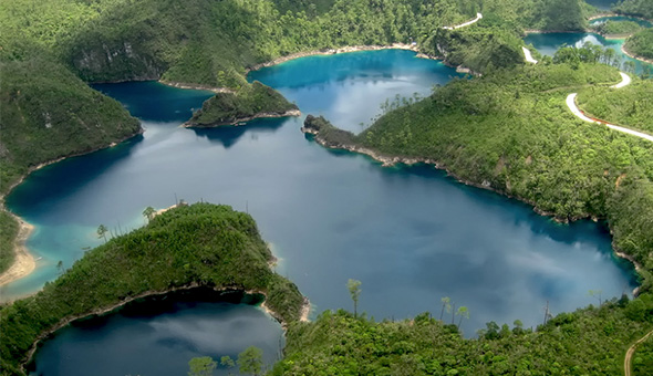 Selva Lacandona de Chiapas,