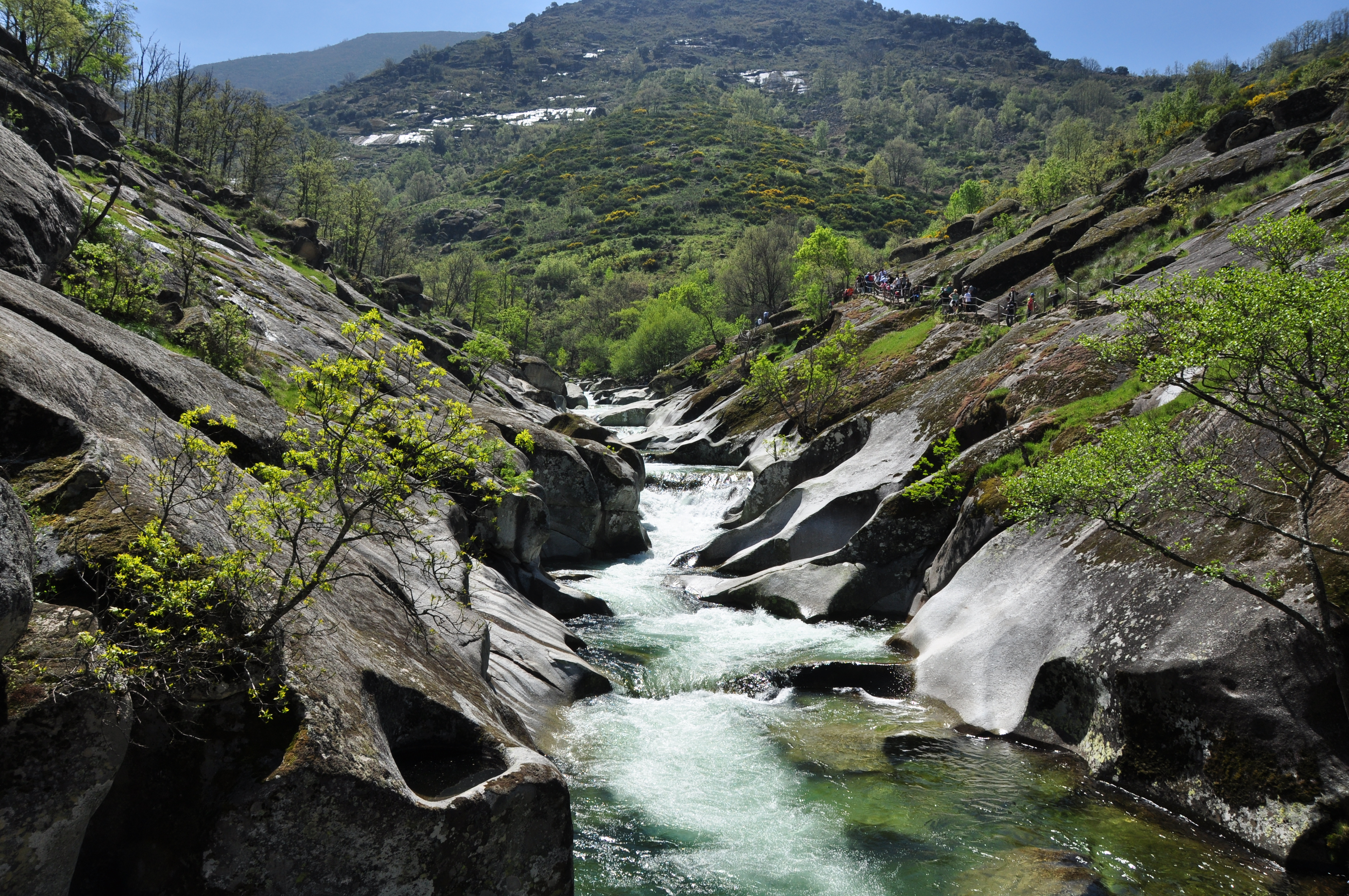 Valle del Jerte 