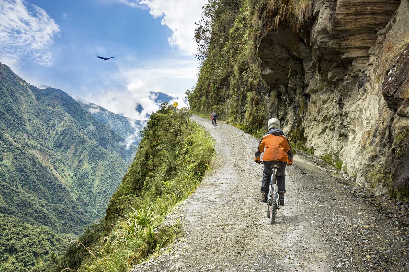 Death Road (Bolivia) 