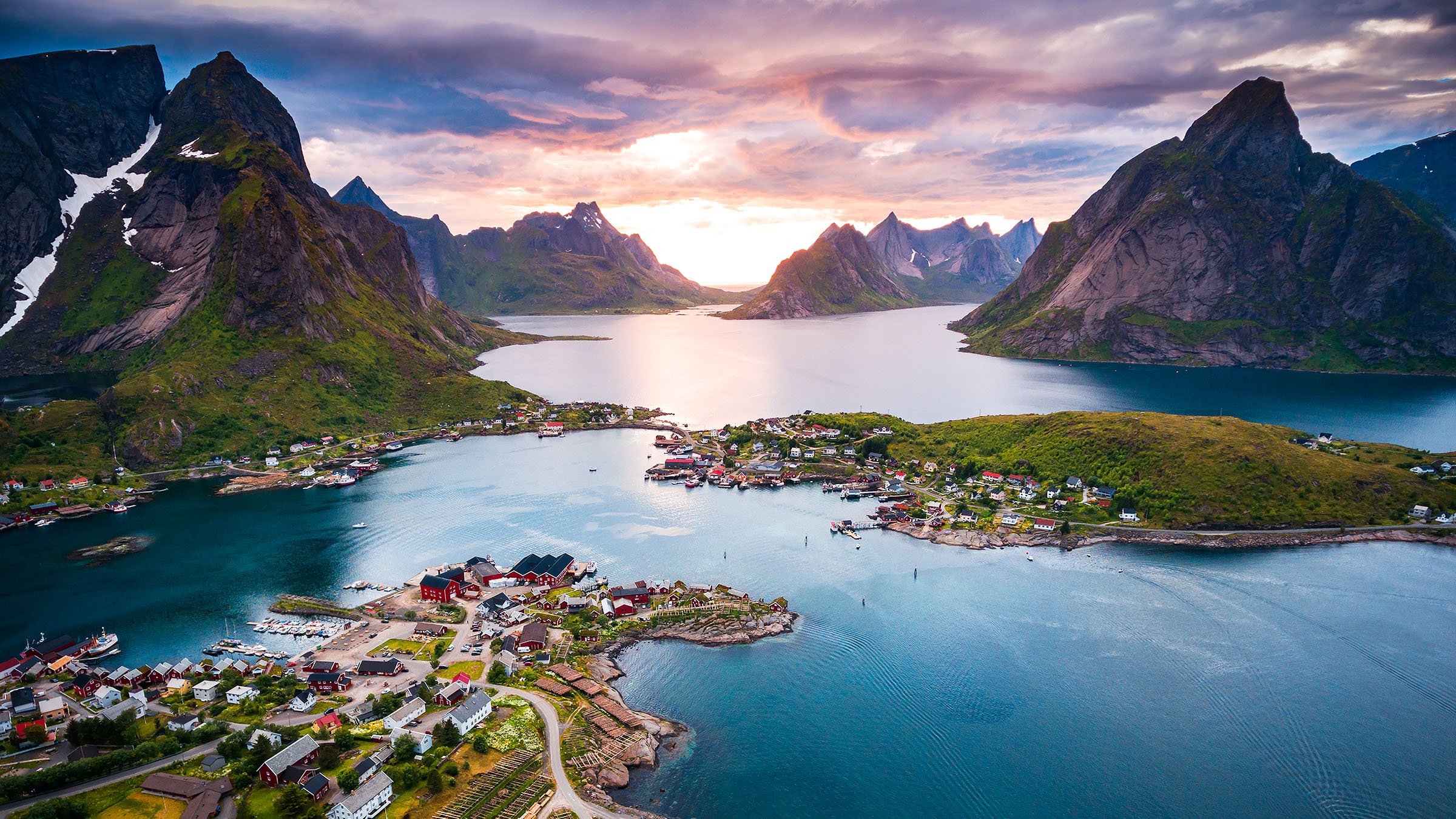 Islas Lofoten (Noruega) 