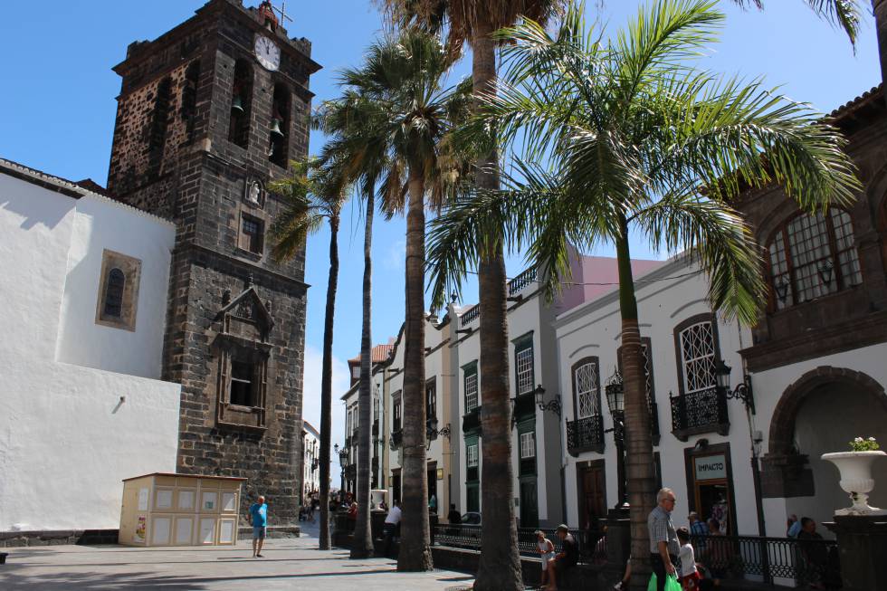 Santa Cruz de La Palma