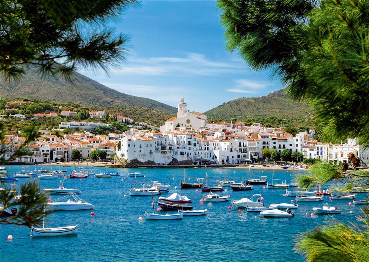 Costa brava, Cadaqués