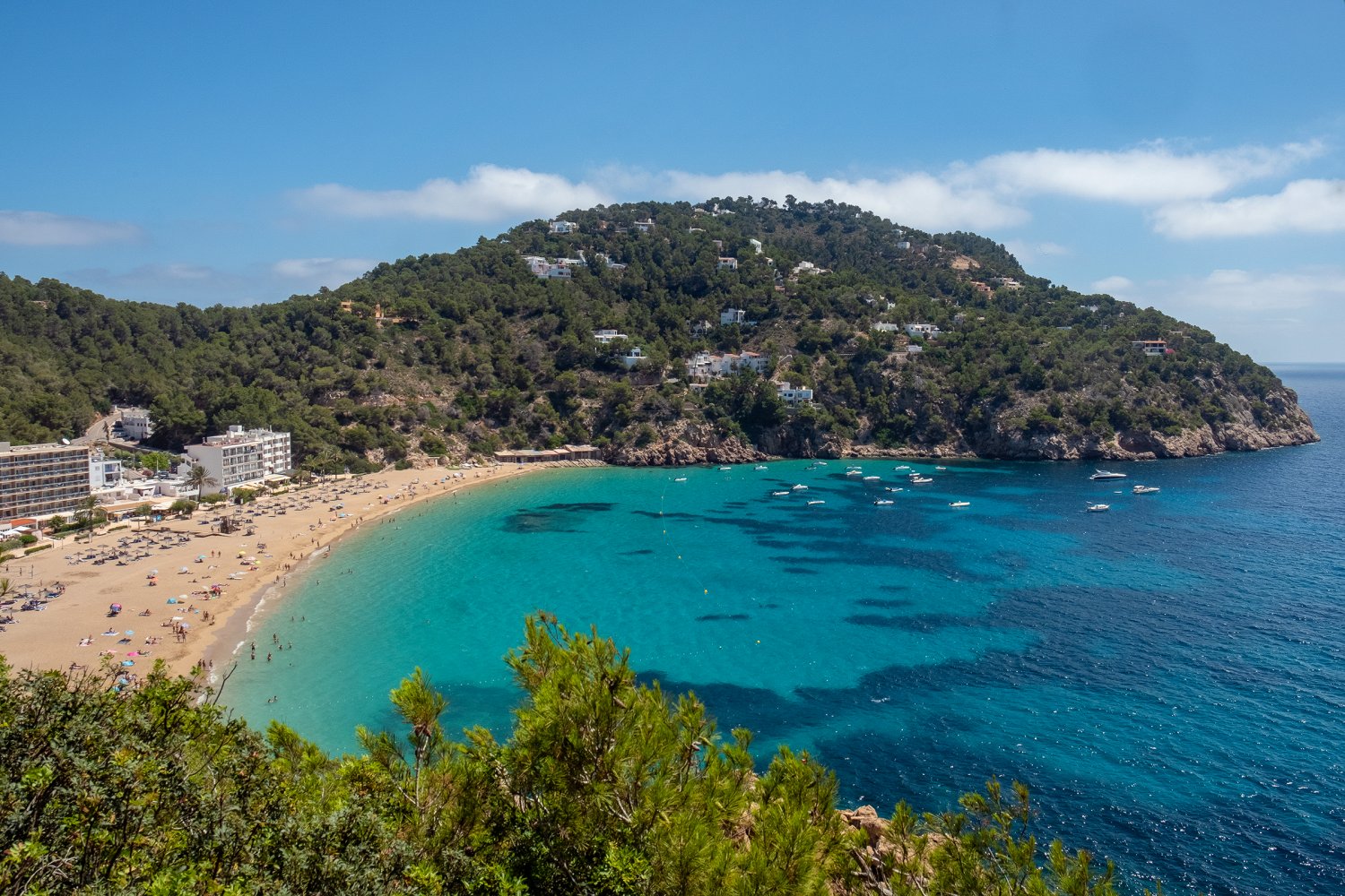 cala san vicente 