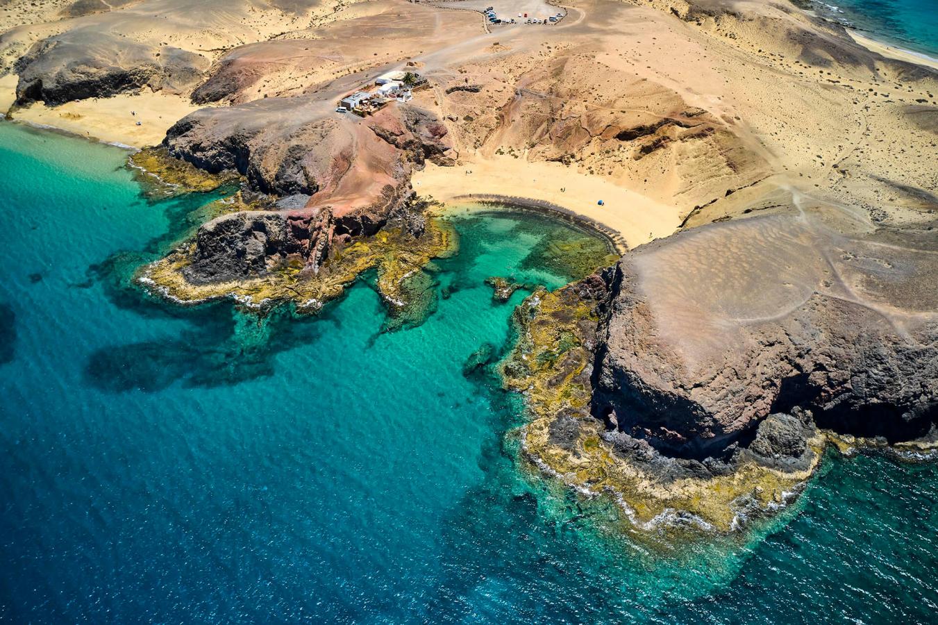 El Papagayo en Lanzarote