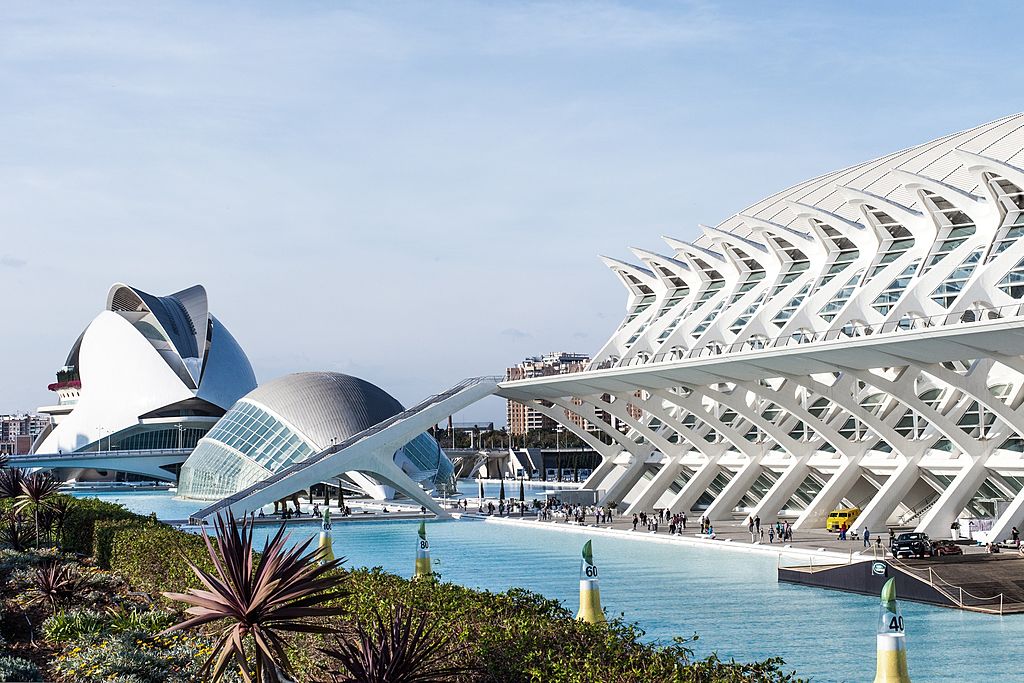 Valencia, ciudad