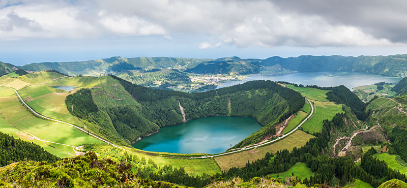  Islas Azores, Portugal portugalnet