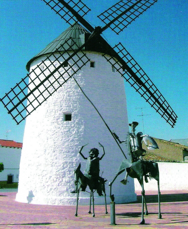 Molino de munero turismo-en-albacete