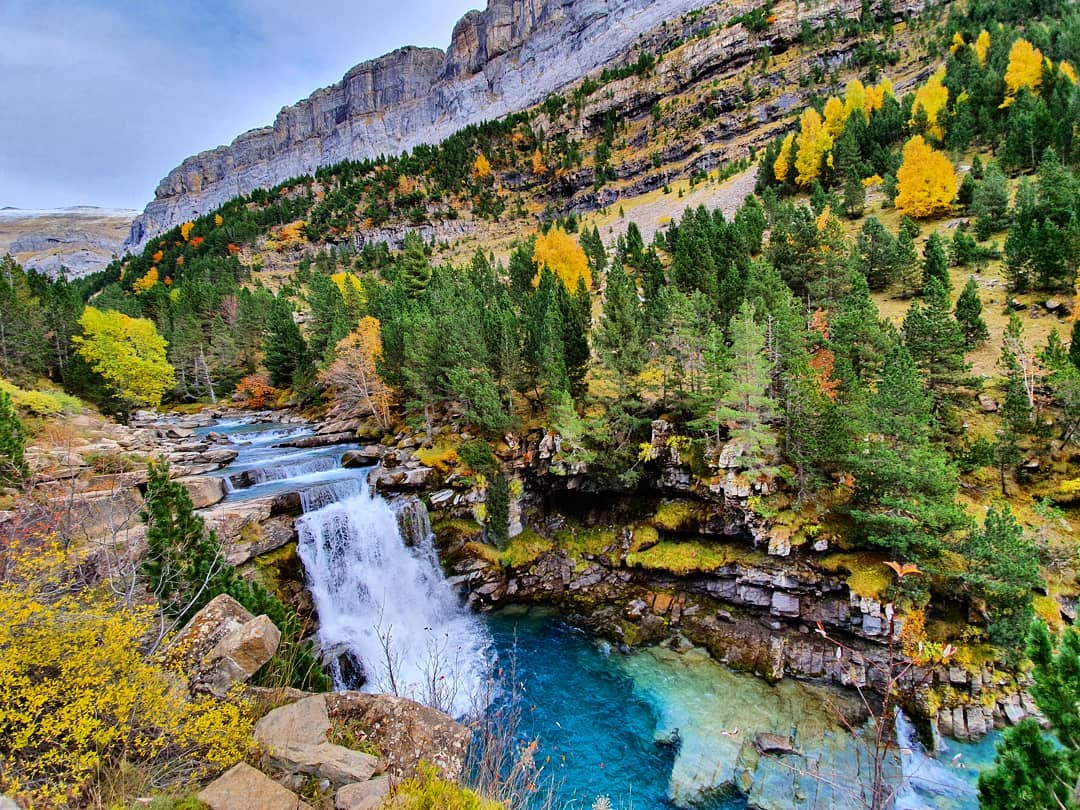 Parque Natural de Ordesa y Monte Perdido (Huesca) 