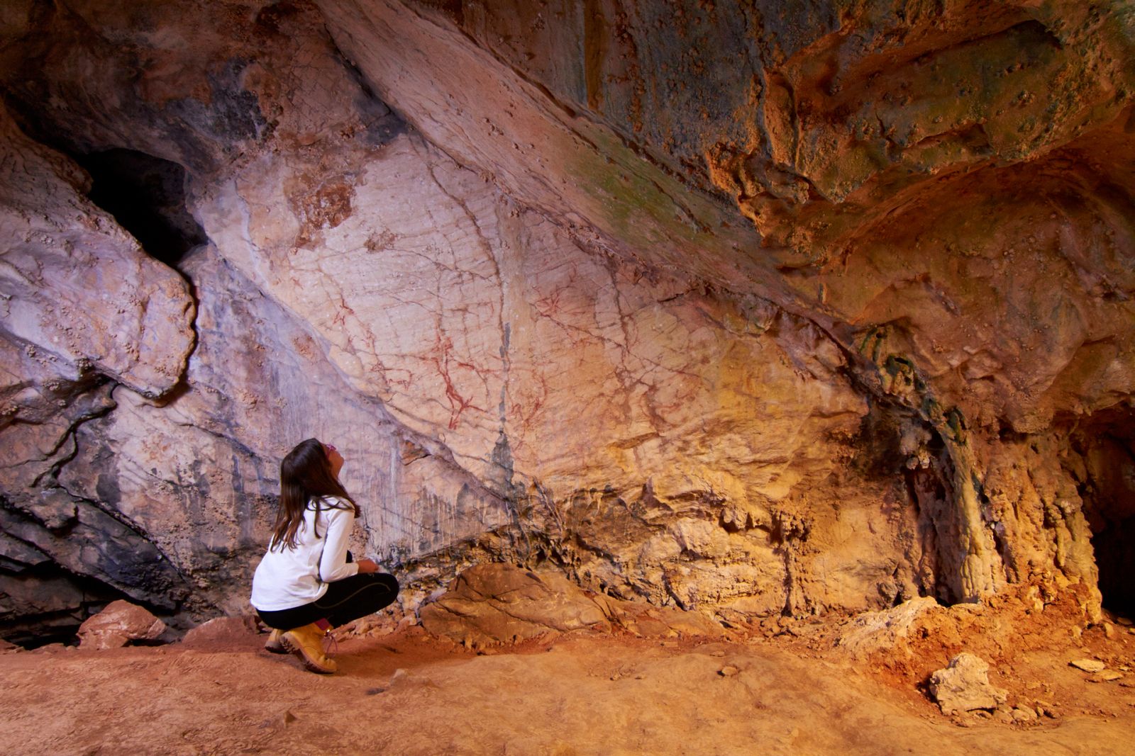 Sierra del Segura (Albacete) , arte rupestre