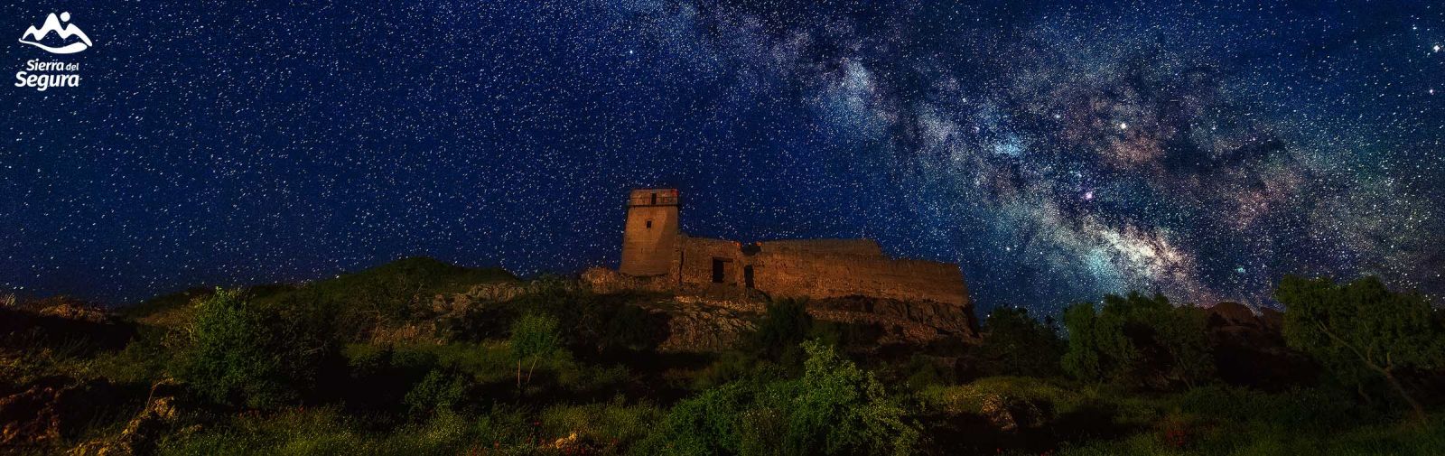 Sierra del Segura (Albacete) , astroturismo