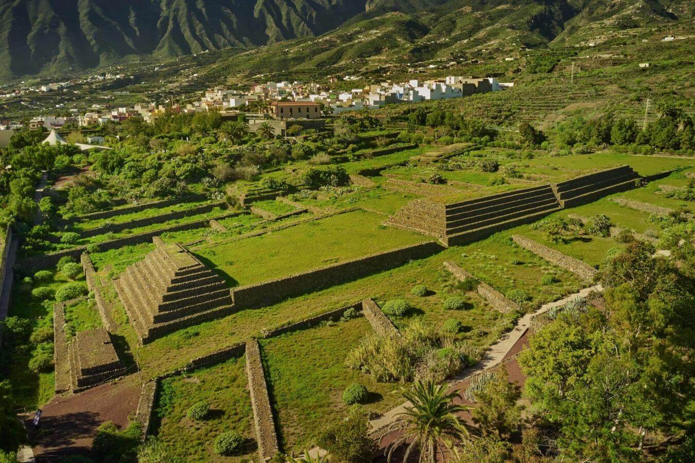 Pirámides de Güimar (Tenerife) 