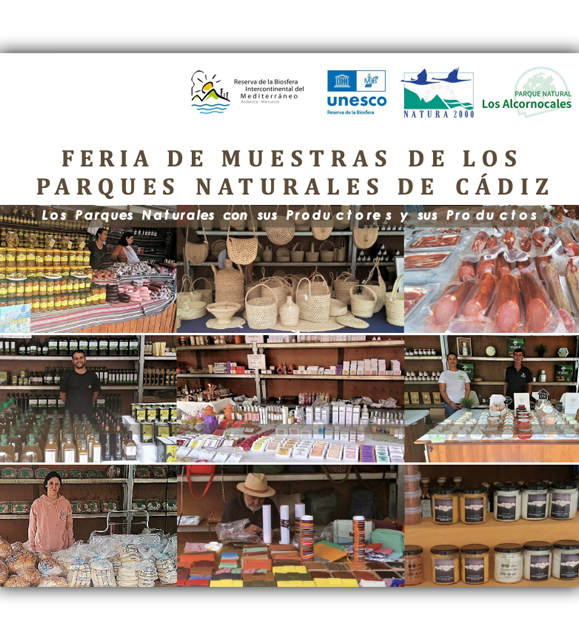 Feria de Muestras de los Parques Naturales de Cádiz