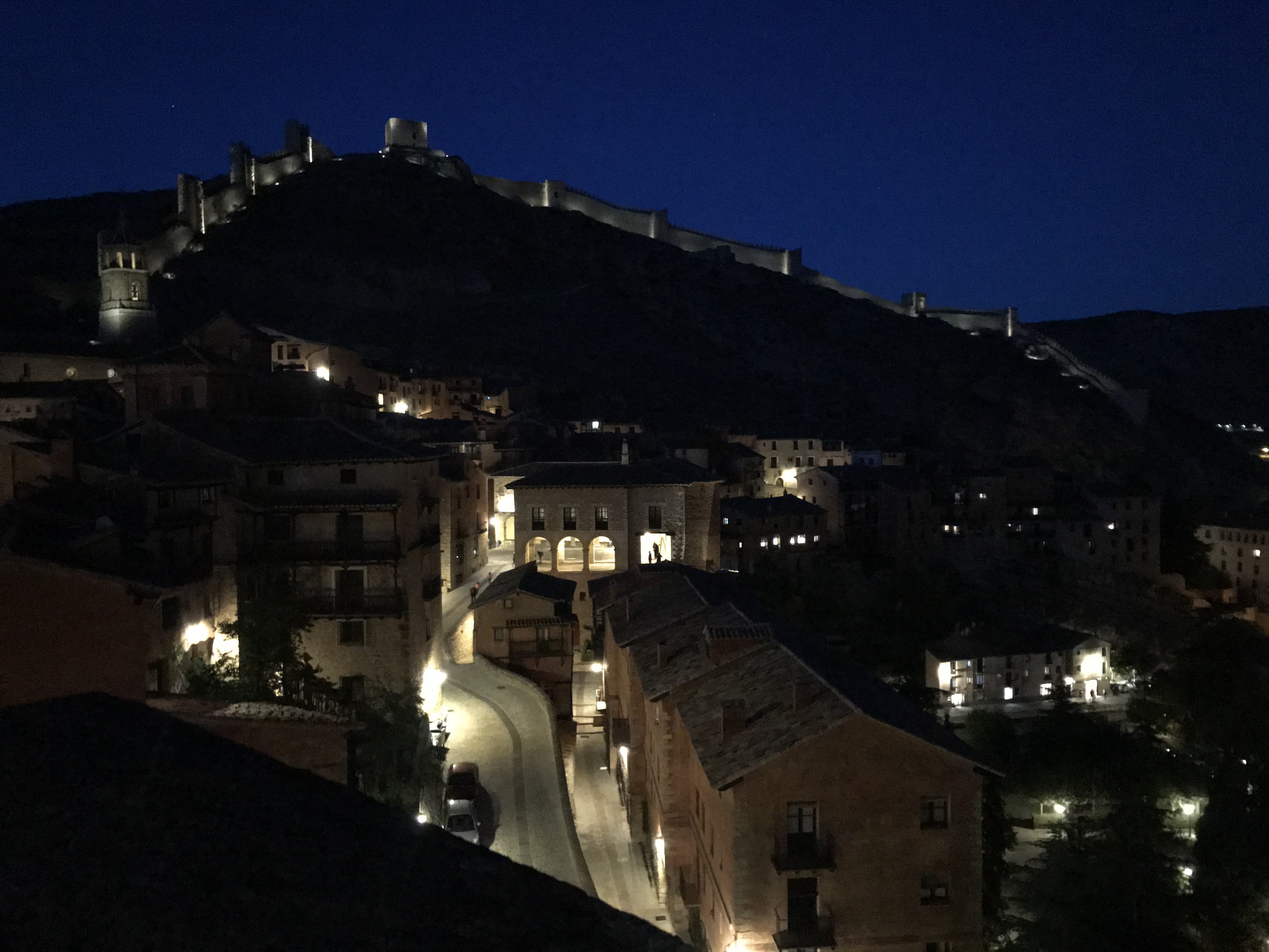 turismo rural albarracin