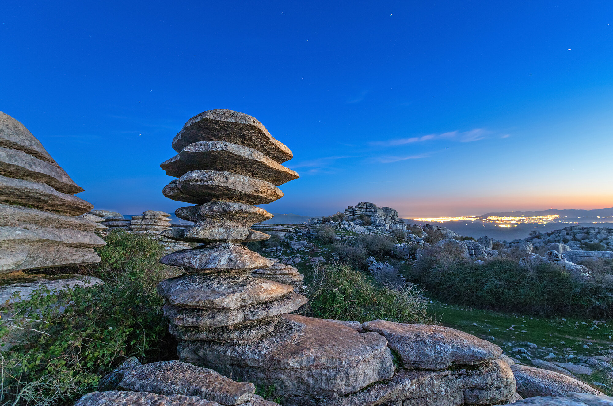 Naturaleza patrimonio mundial 