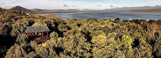 Ecolodge Cabañeros 