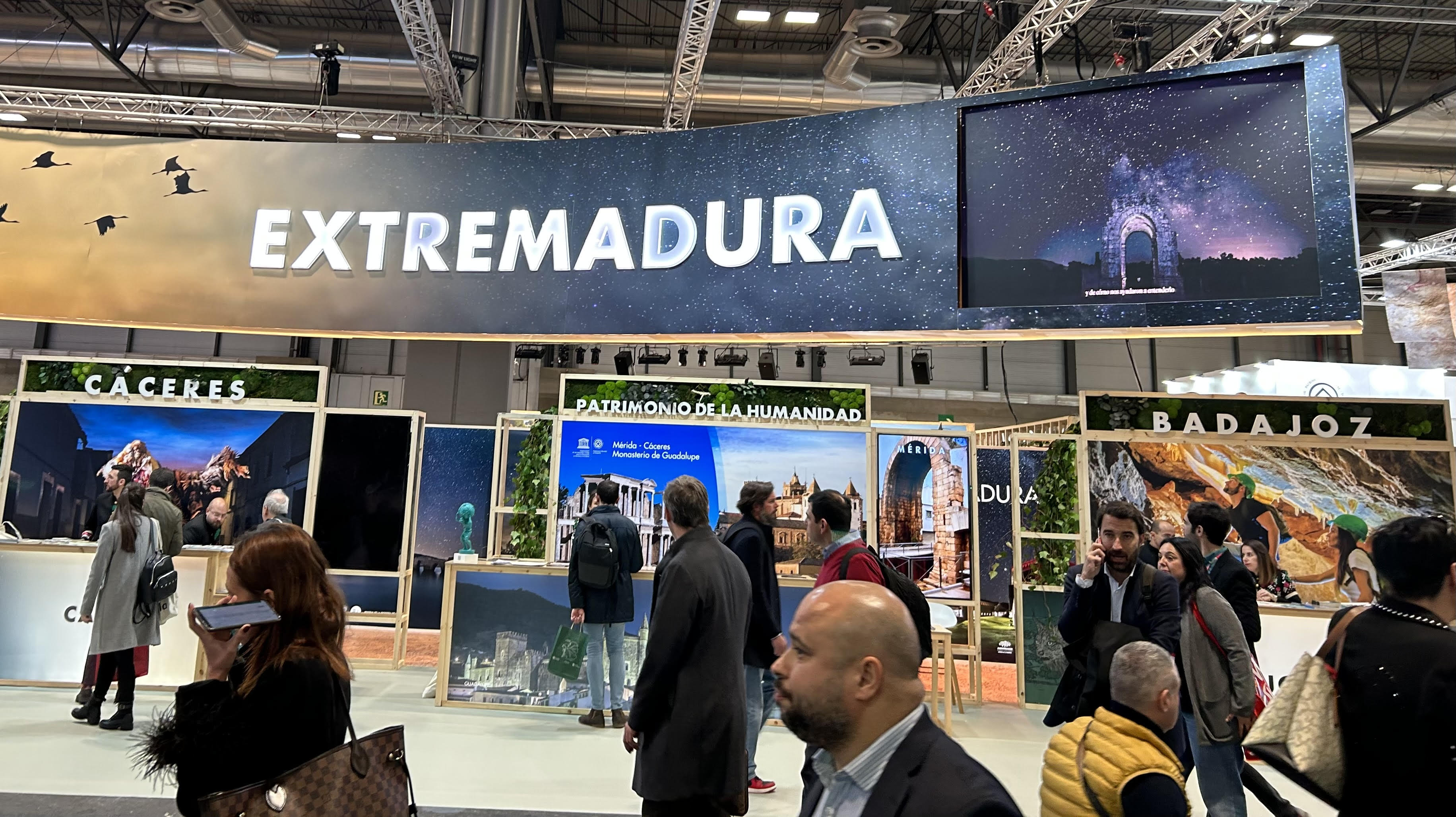 Extremadura FITUR 2023