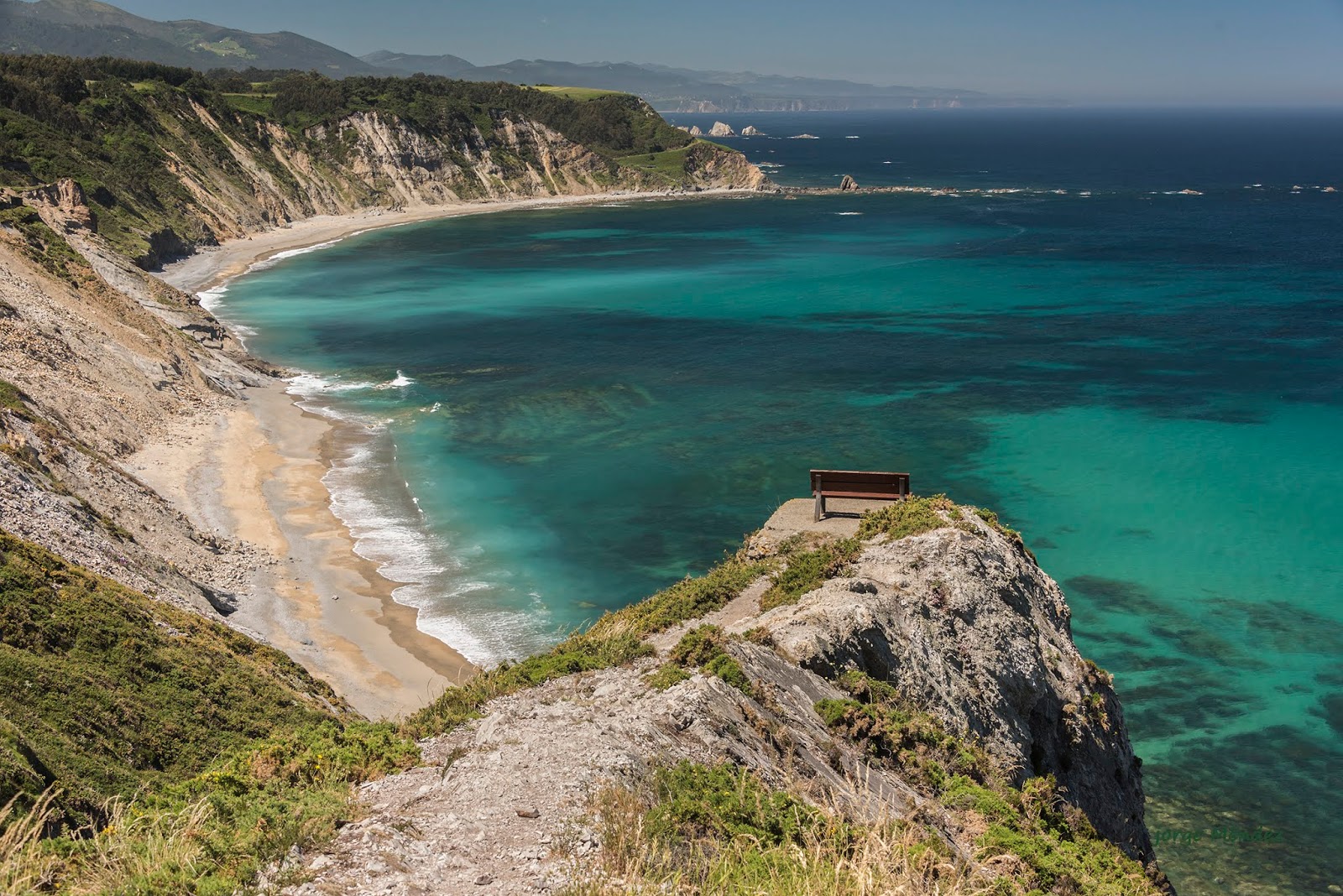 Mirador del Sablón, Asturias