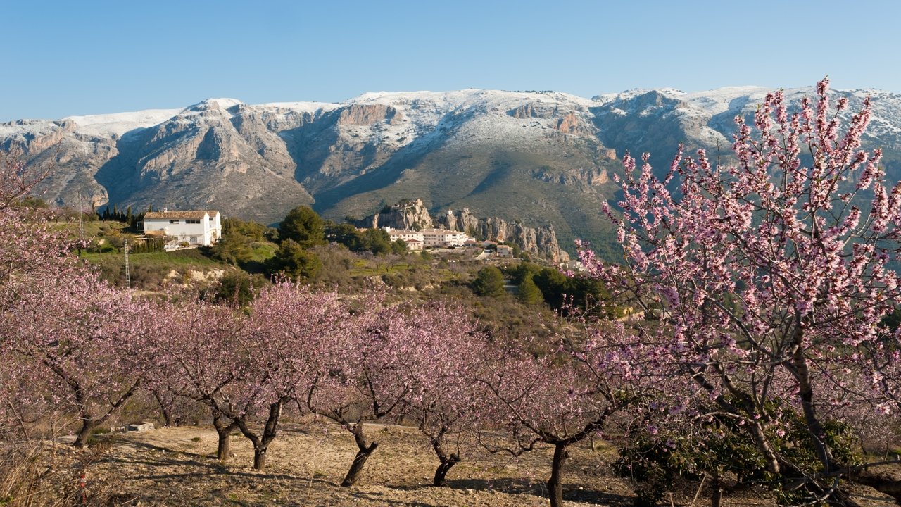 Valle del Pop (Alicante) 