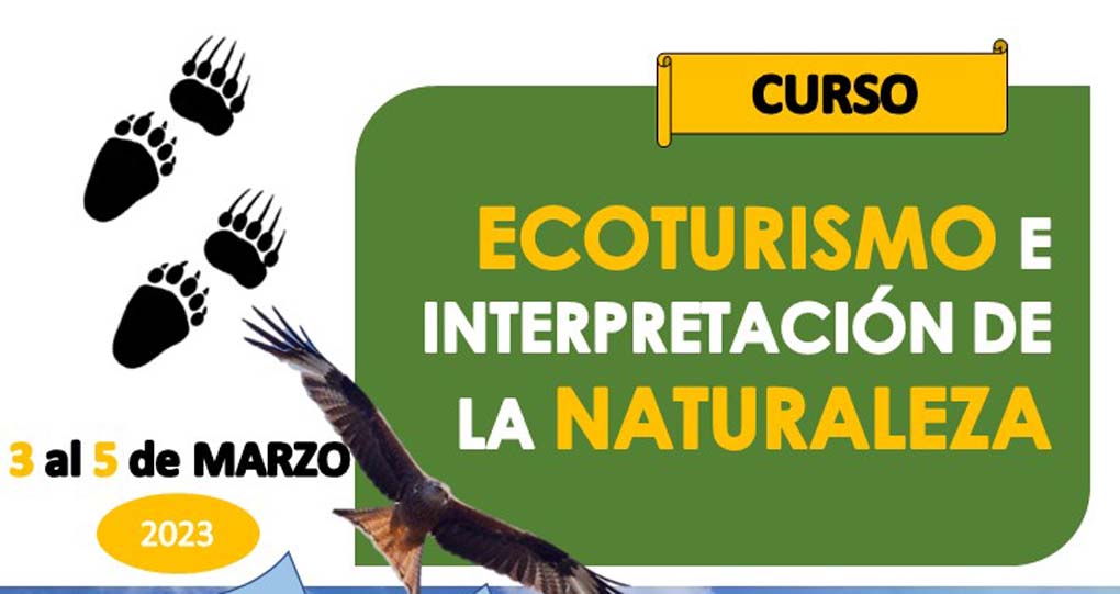 Curso ecoturismo en Reinosa