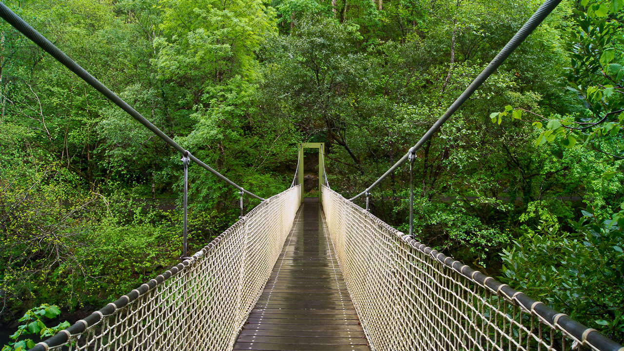 Parque Natural Fragas do Eume