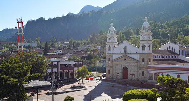 Choachí (Colombia)